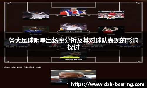 各大足球明星出场率分析及其对球队表现的影响探讨